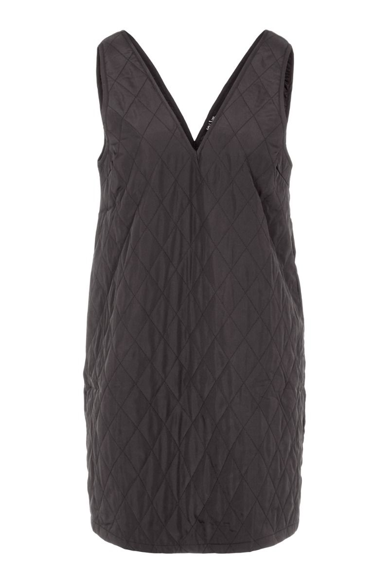 Pieces - Kjole - PC Emmy SL Dress - Black