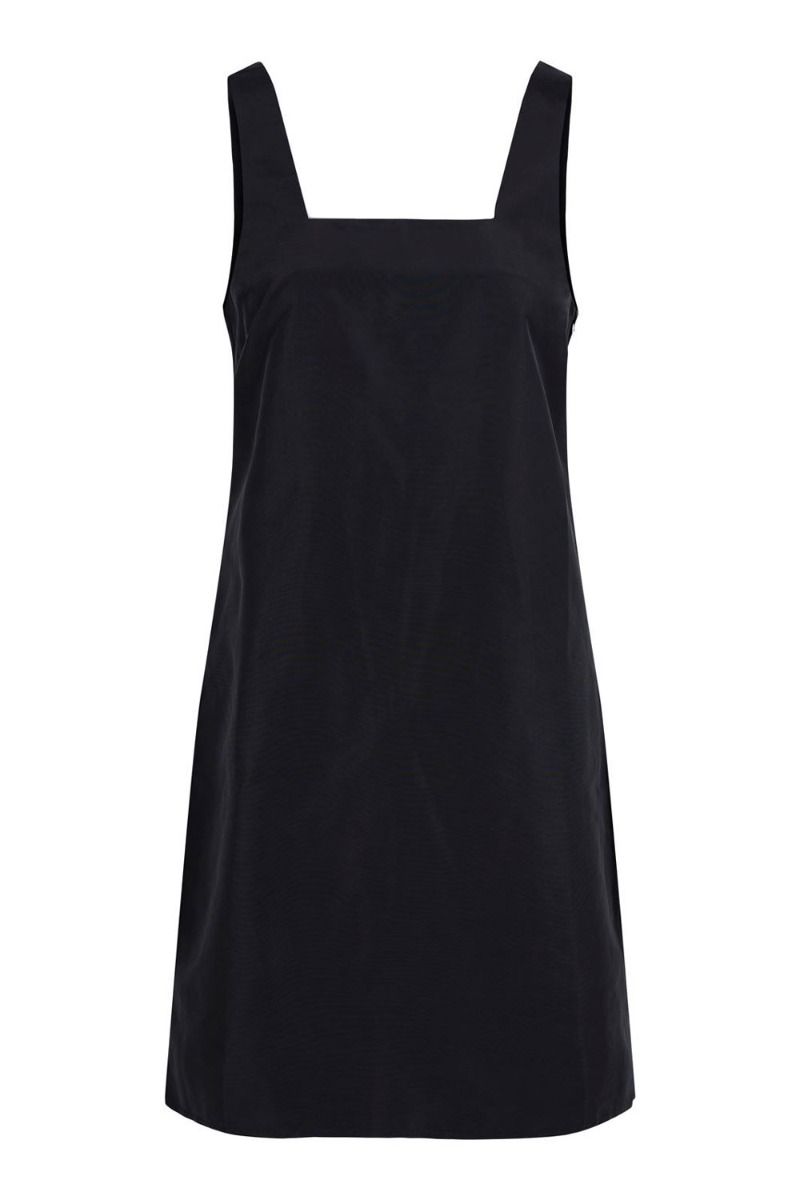 Pieces - Kjole - PC Jylla Spencer Dress - Black