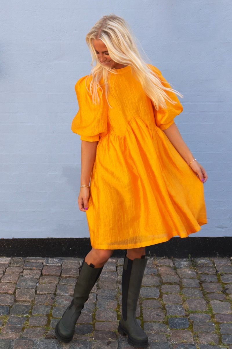 Pieces - Kjole - Mia Dress - Exuberance