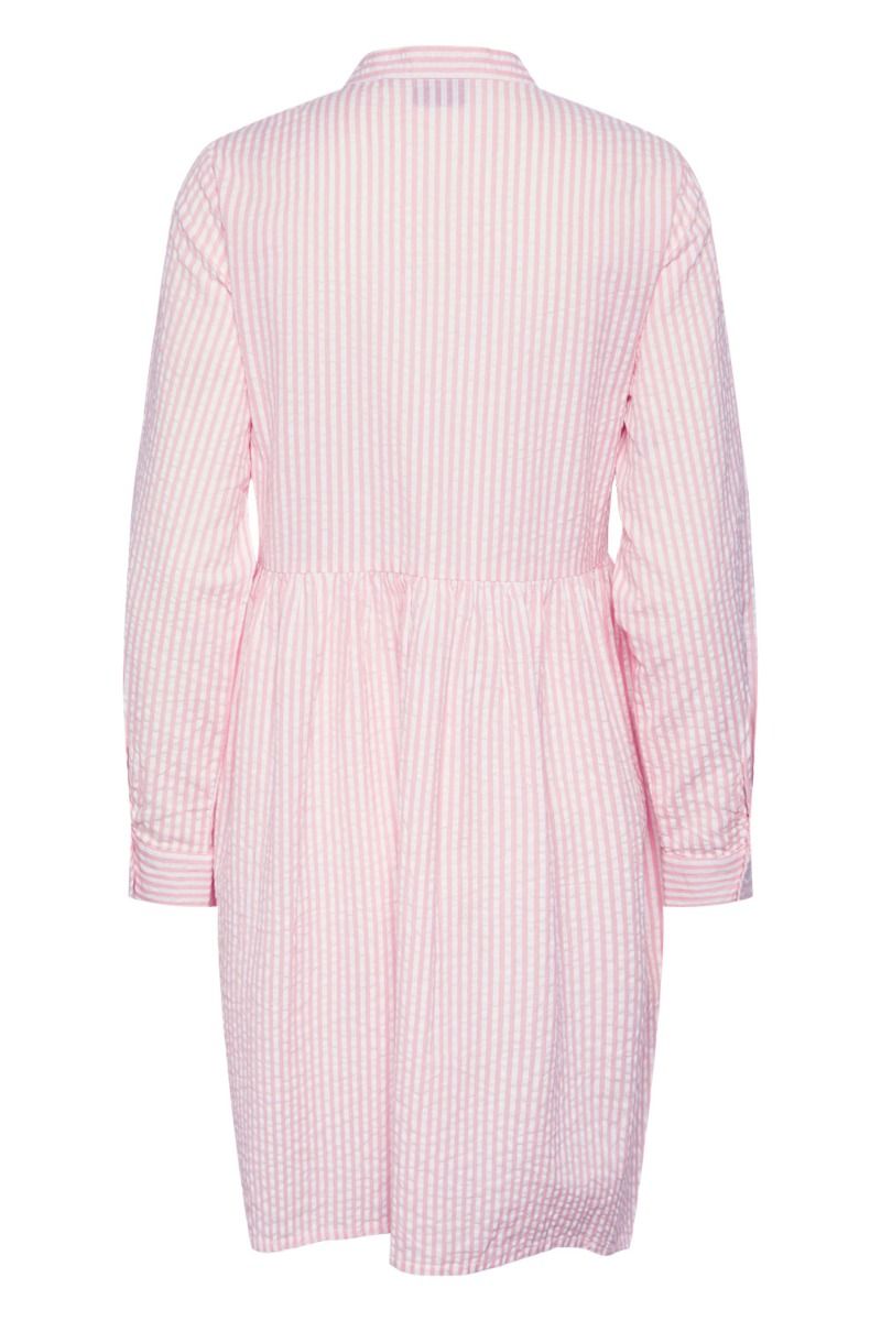 Pieces - Kjole - PC Sally LS Dress - Pastel Lavender