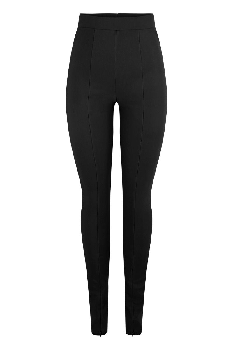 Pieces - Leggings - Lina HW - Black 