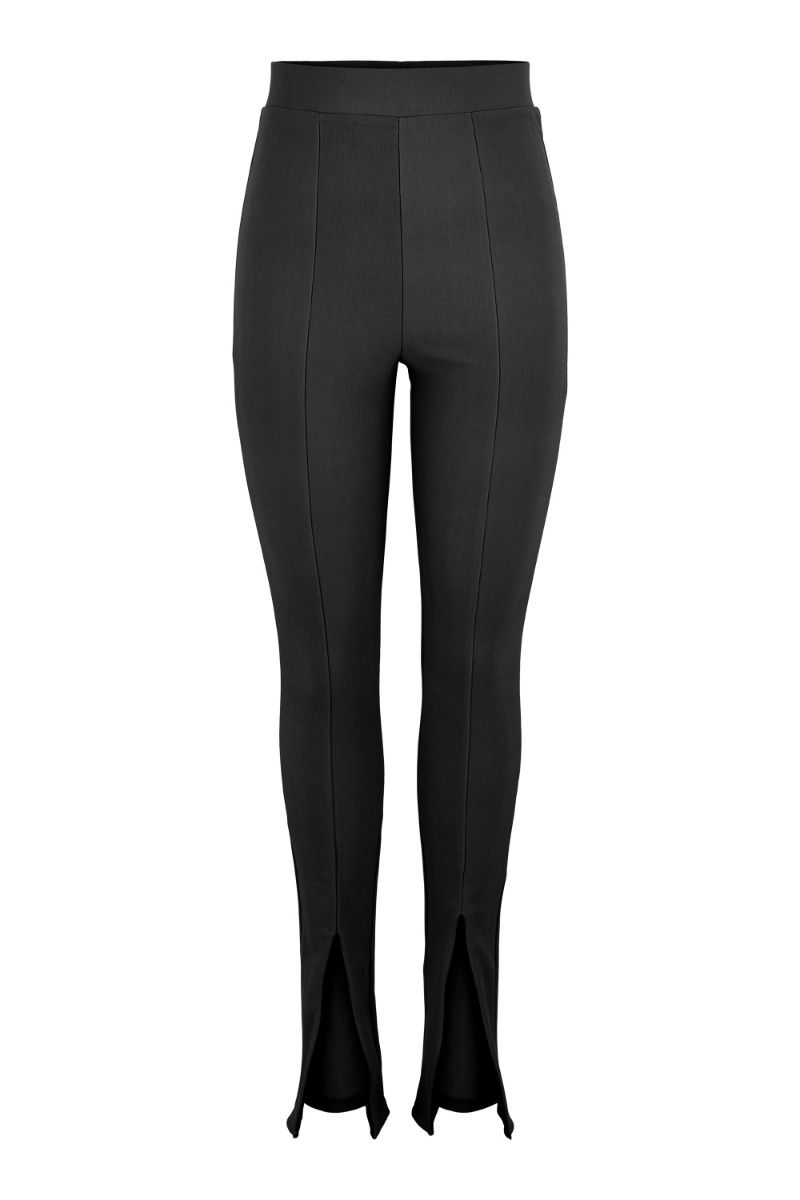 Pieces - Leggings - Lina HW - Black 