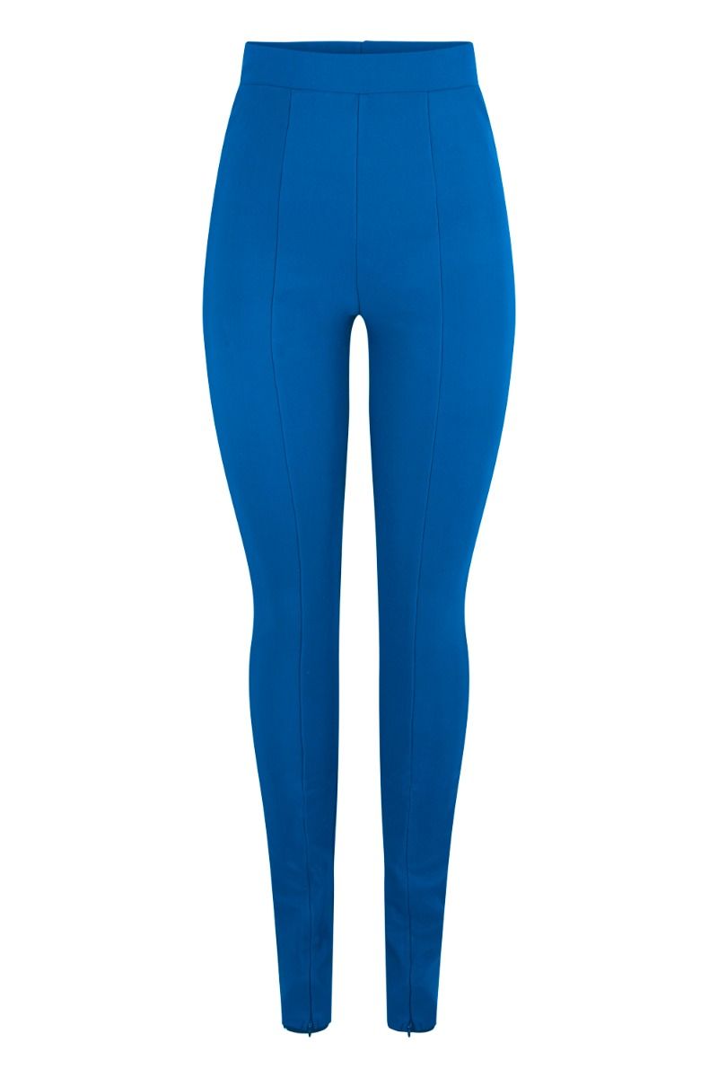 Pieces - Leggings - Lina HW - Deep Ultramarine 