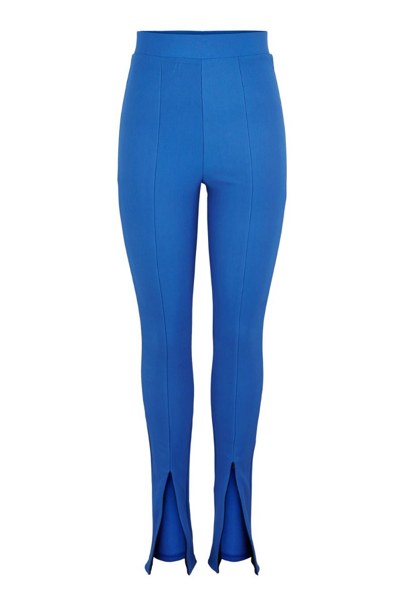 Pieces - Leggings - Lina HW - Deep Ultramarine 