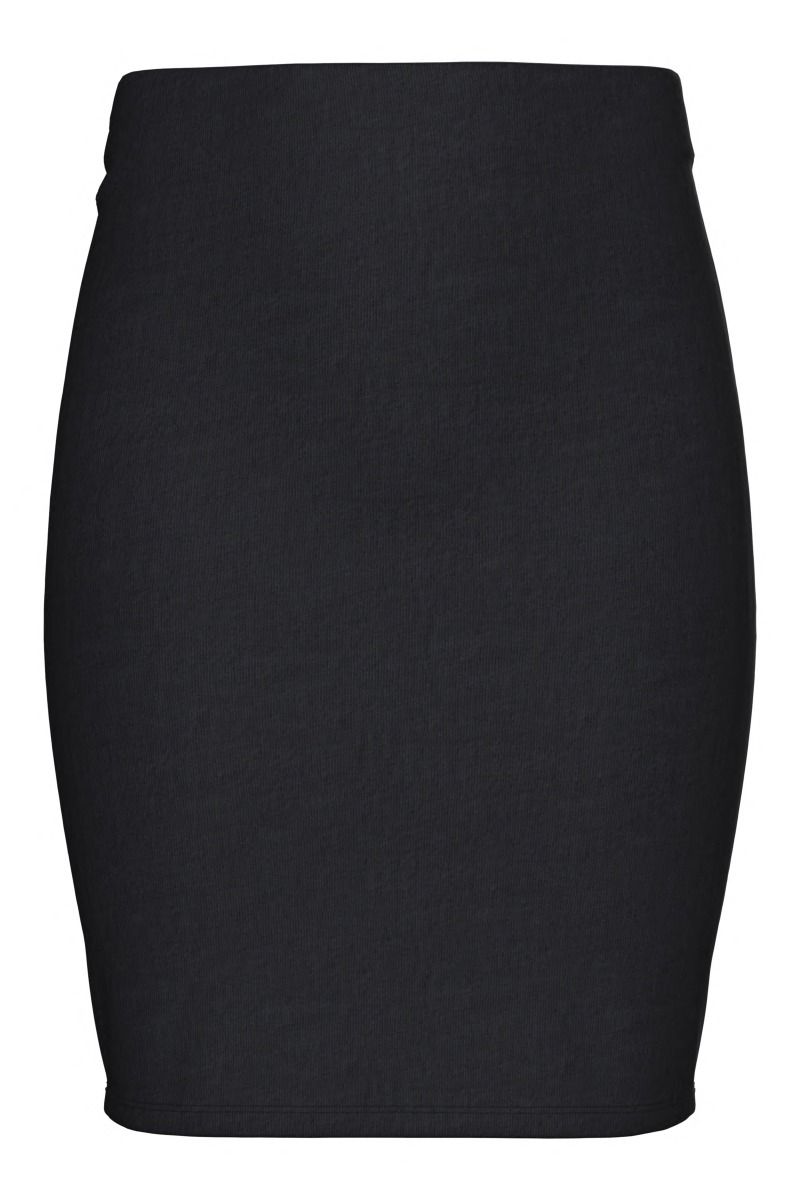 Pieces - Nederdel - Naya HW Pencil Skirt - Black