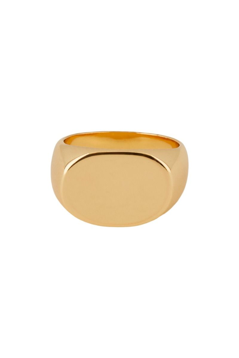 Pieces - Ring - Myra - Ring - Gold - Ditte Estrup