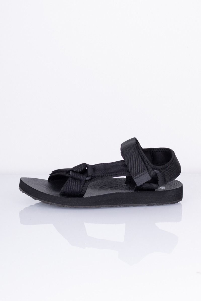 Pieces - Sandal - PC Tracy Sport Sandal - Black