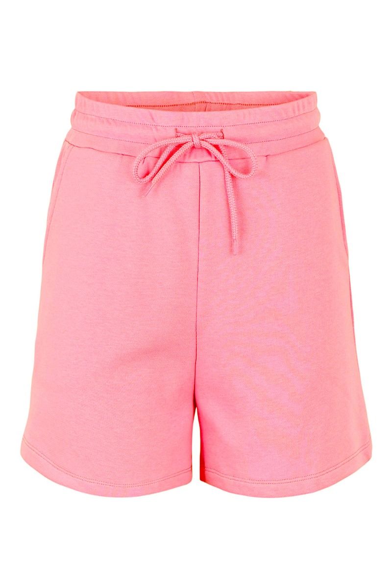 Pieces - Shorts - PC Chilli Summer HW Shorts - Tea Rose