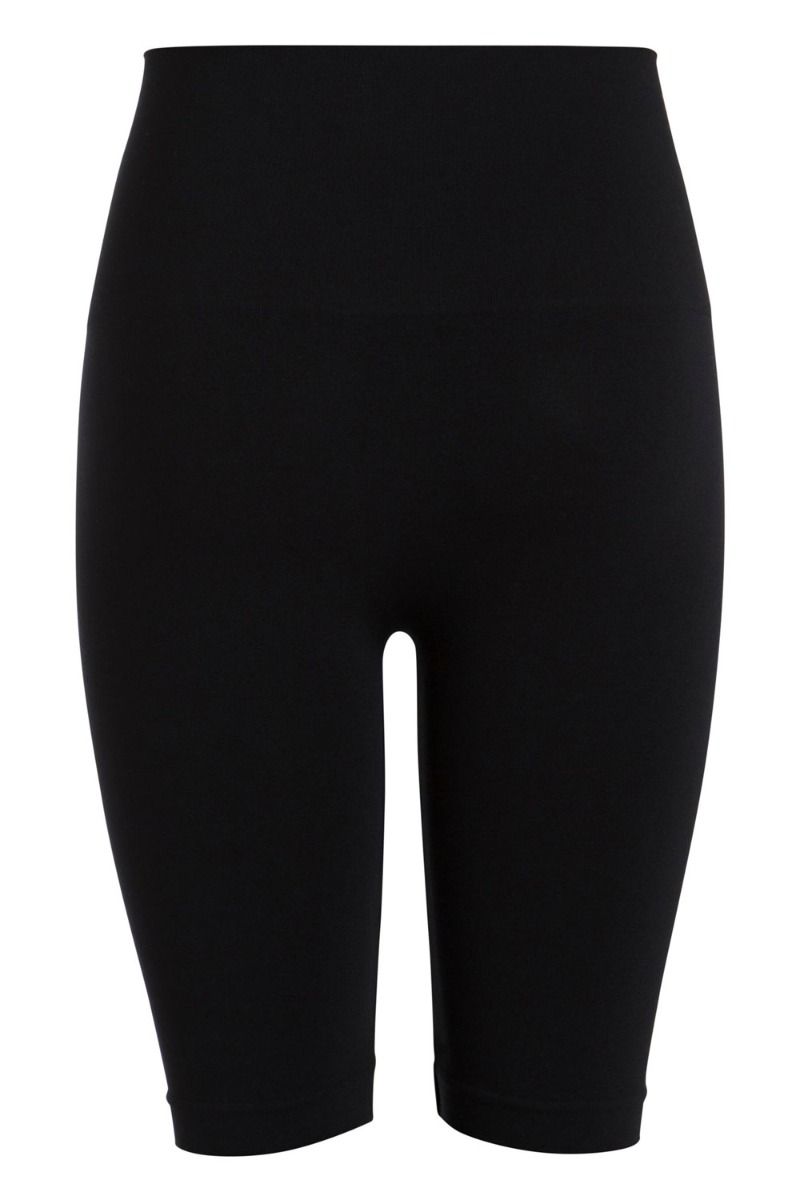 Pieces - Shorts - PC Imagine Shapewear Shorts - Black