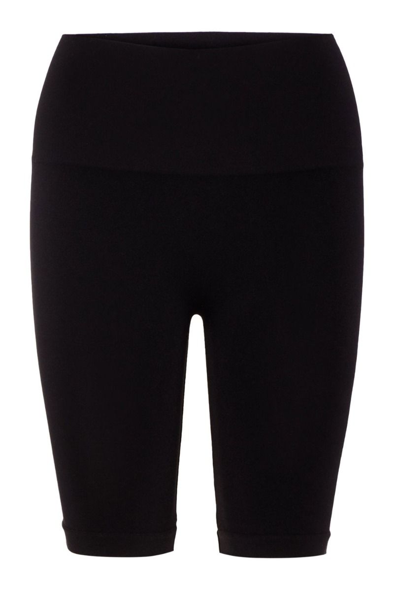 Pieces - Shorts - PC Imagine Shapewear Shorts - Black