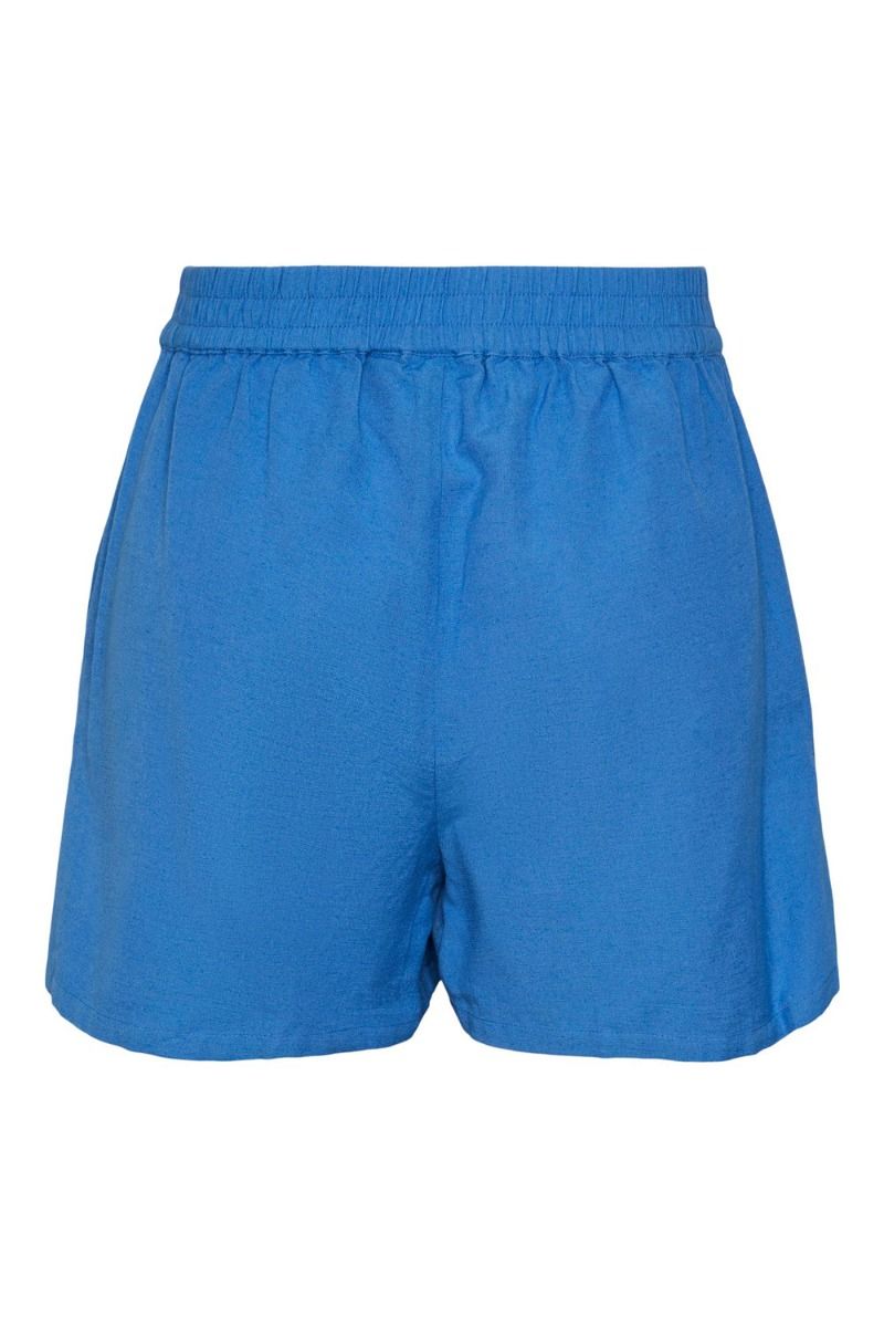 Pieces - Shorts - PC Milano HW Shorts - Marina