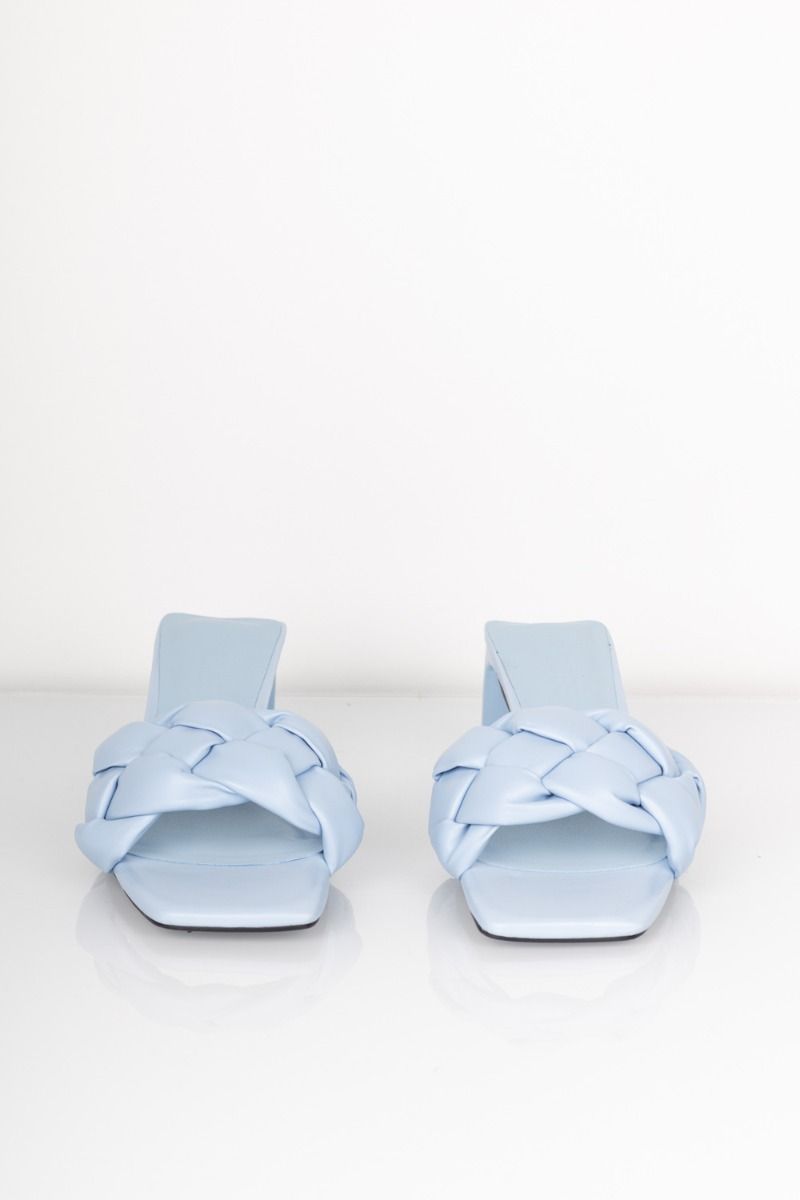 Pieces - Sko - PC Jessica Sandal - Airy Blue