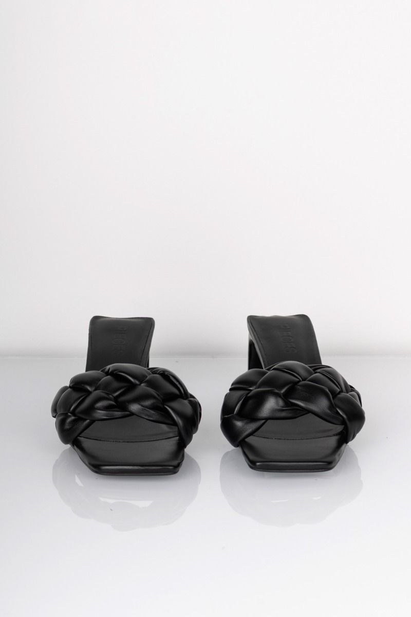 Pieces - Sko - PC Jessica Sandal - Black