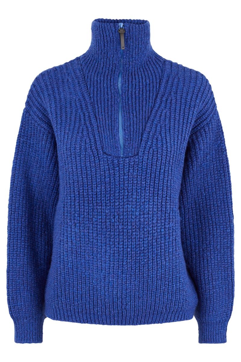 Pieces - Strik - Felippa - Deep Ultramarine