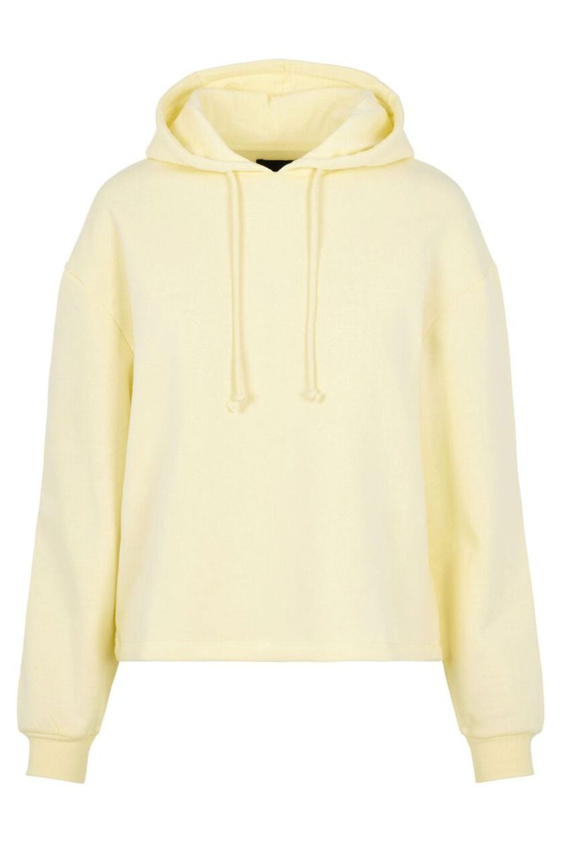 Pieces - Sweat - Chilli LS Hoodie - Almond Oil