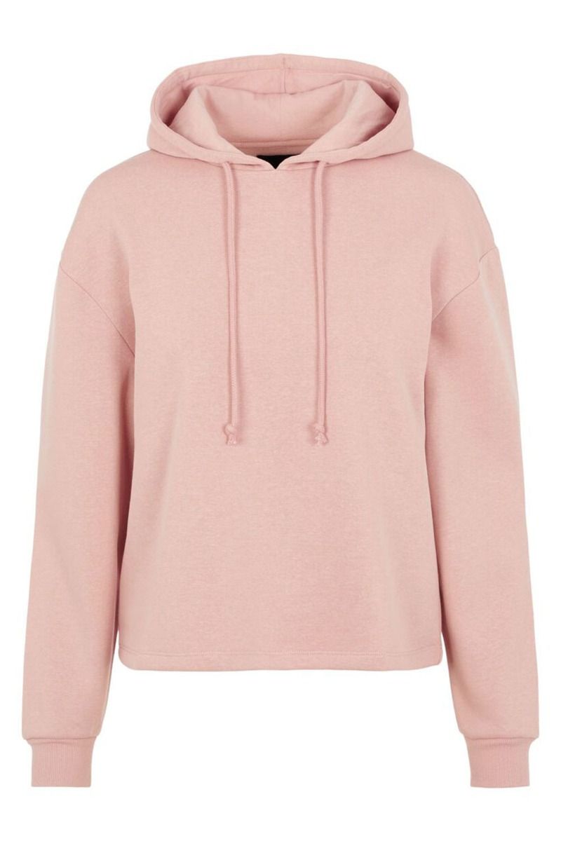 Pieces - Sweat - Chilli LS Hoodie - Misty Rose