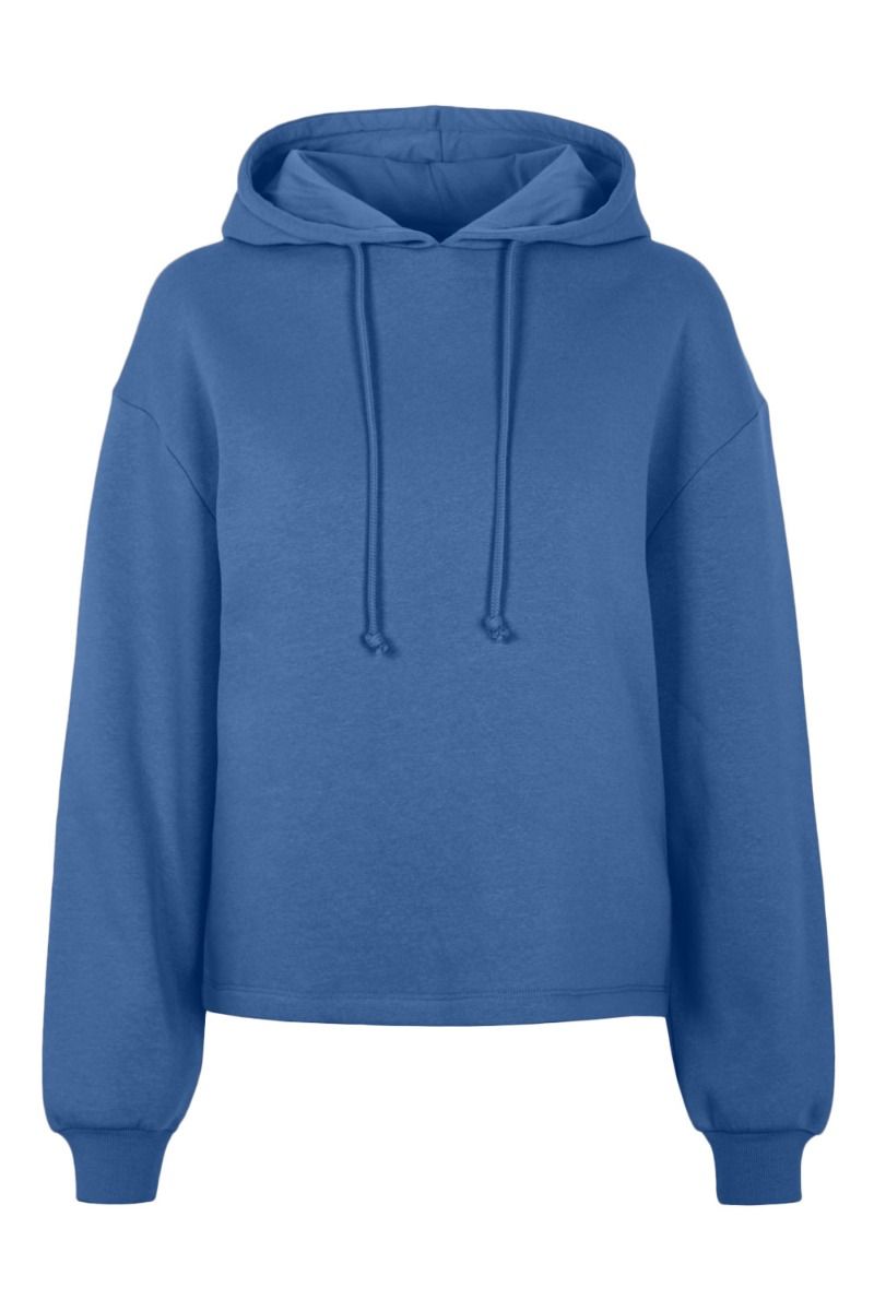 Pieces - Sweat - PC Chilli LS Hoodie - Star Sapphire