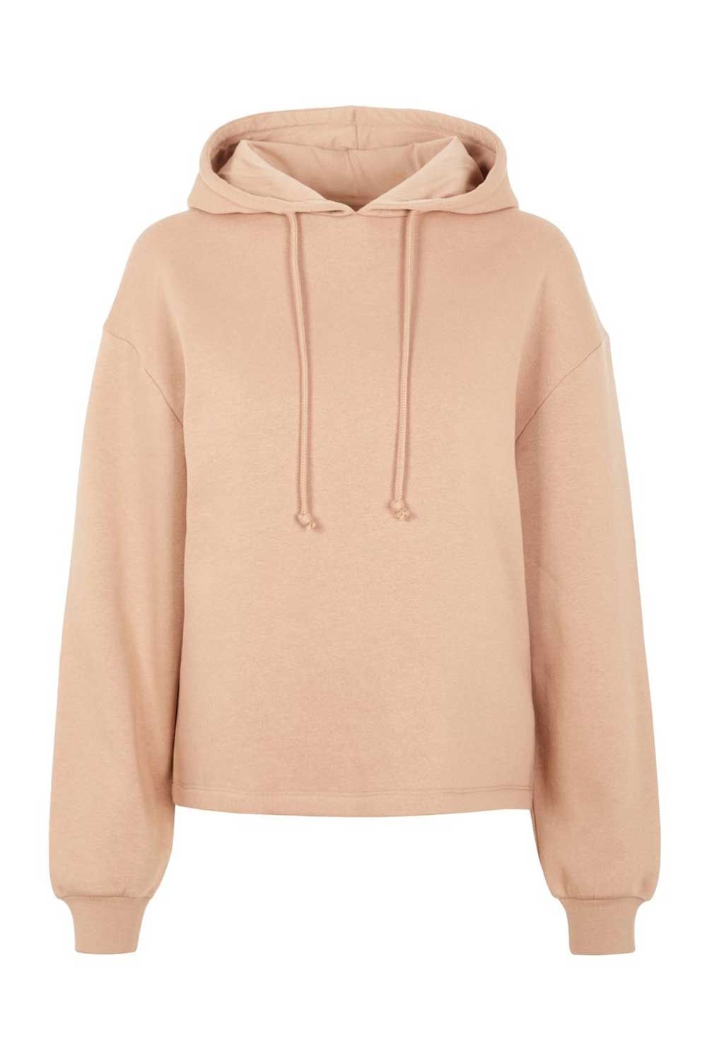 Pieces - Sweat - PC Chilli LS Hoodie - Warm Taupe