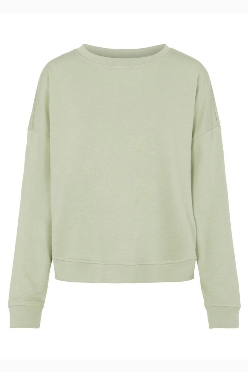 Pieces - Sweat - PC Chilli Summer LS Sweat - Desert Sage