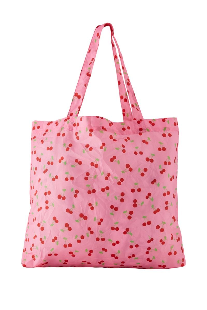 Pieces - Taske - PC Daline Tote Bag - Sachet Pink