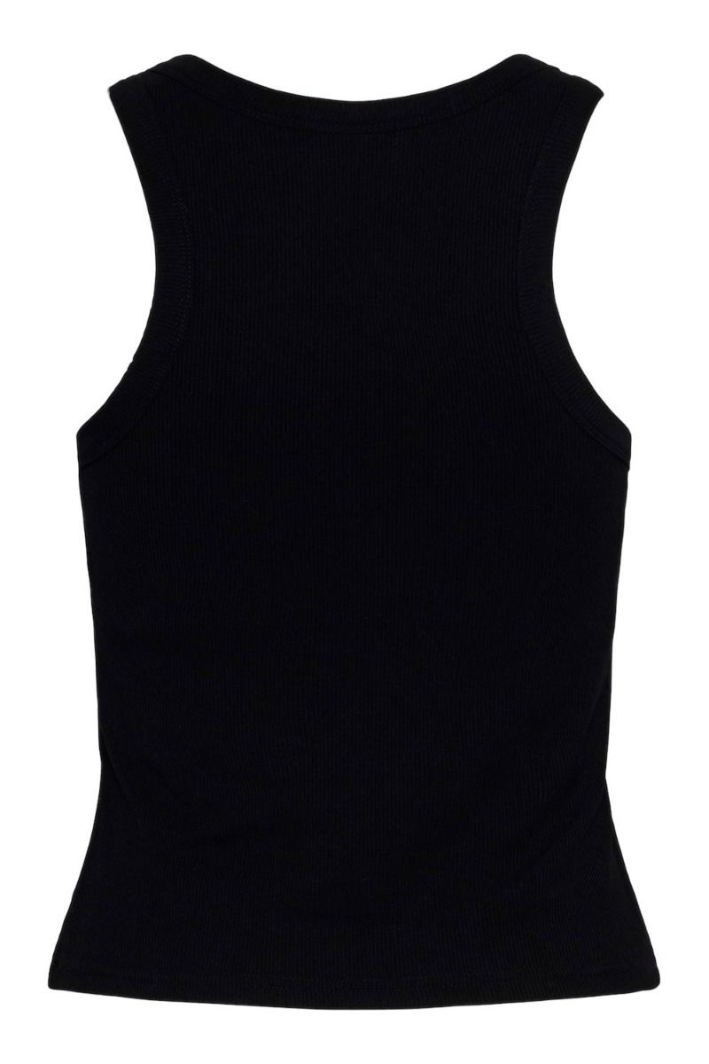 Pieces - Top - PC Anibi SL Bra Top - Black