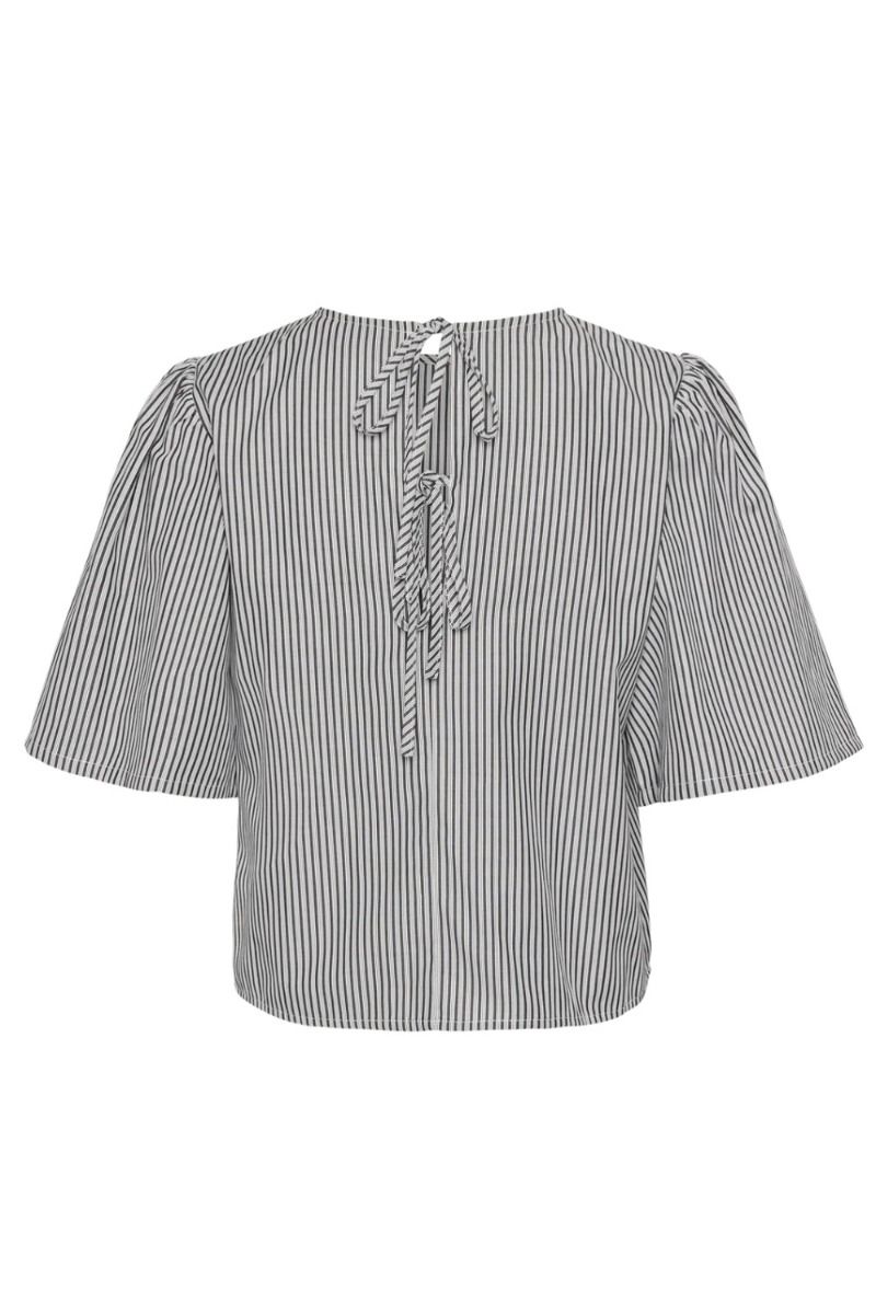 Pieces - Top - PC Holly 2/4 Tie Top - Magnet