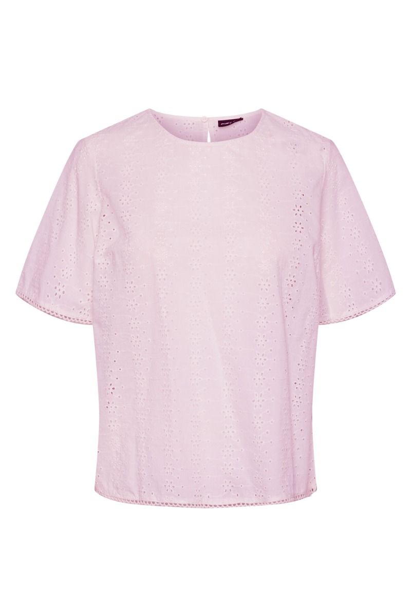 Pieces - Top - PC Killa Ss Top - Fairy Tale