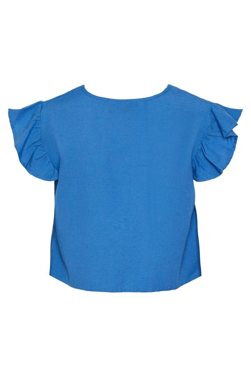 Pieces - Top - PC Milano SS Top - Marina