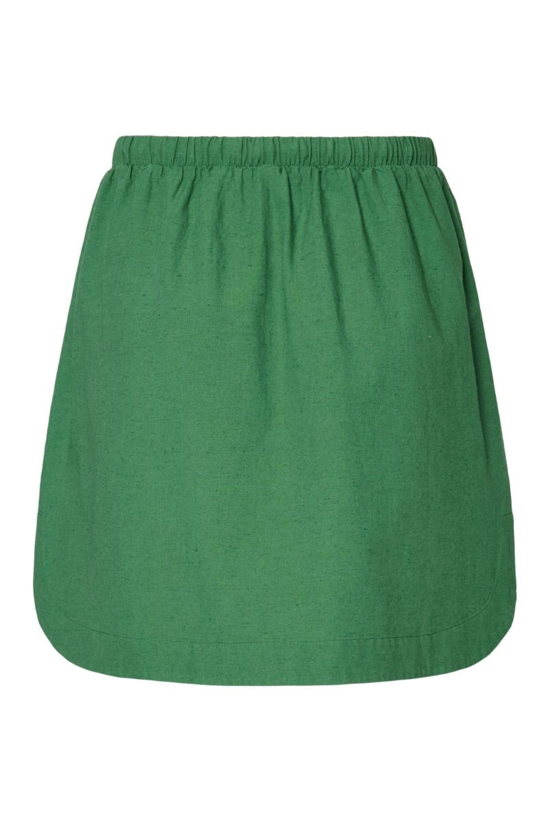 Pieces - Nederdel - Tera Hw Skirt - Fairway