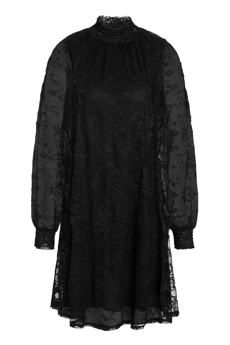 Bruuns Bazaar  - Kjole - Women PolaBBPhilinas Dress - Black