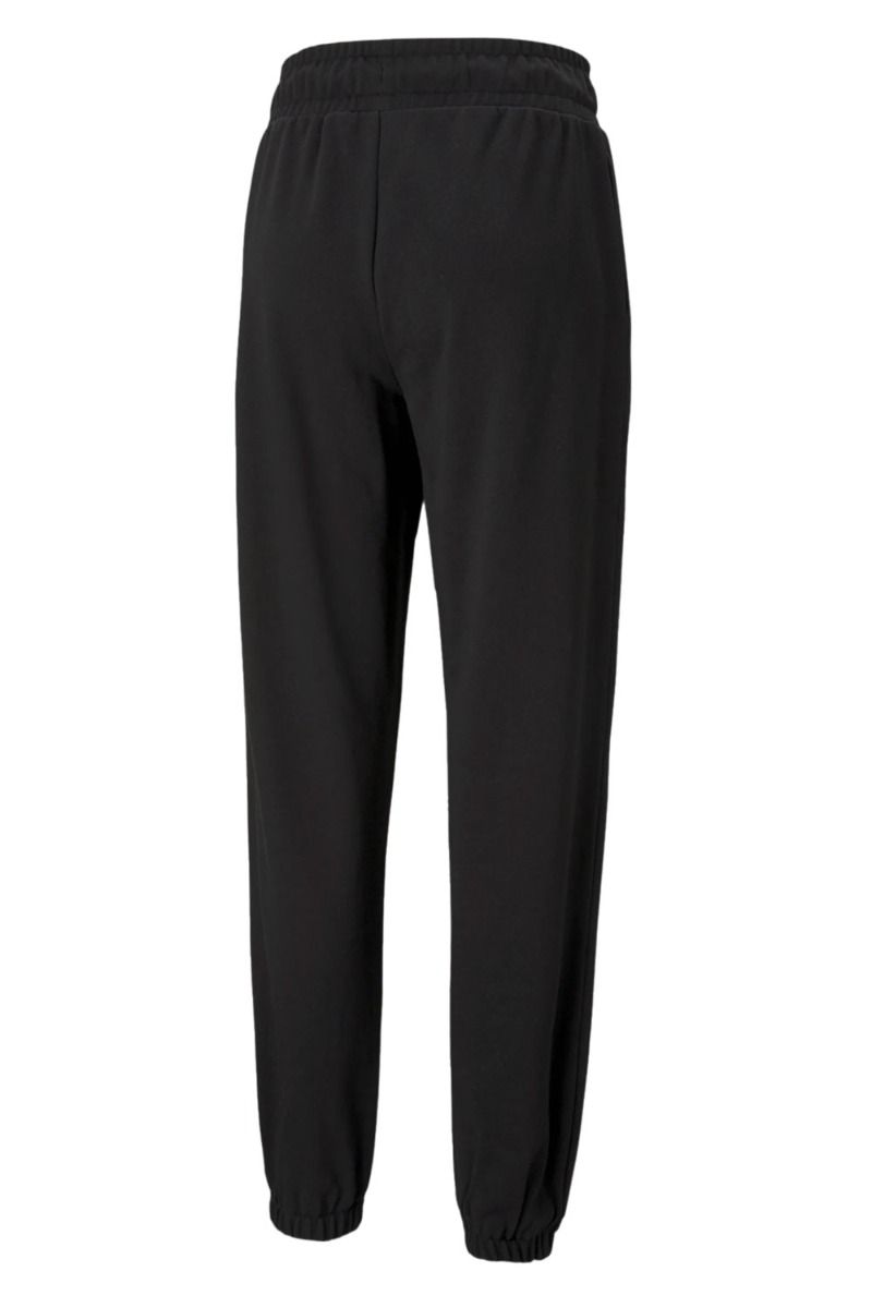 Puma - Bukser - Classics Relaxed Jogger - Black