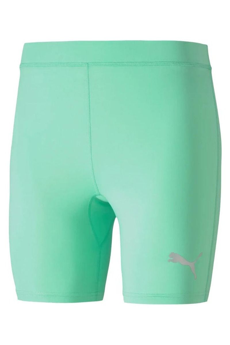 Puma - Shorts - Liga Baselayer Short Tight - Green Glimmer