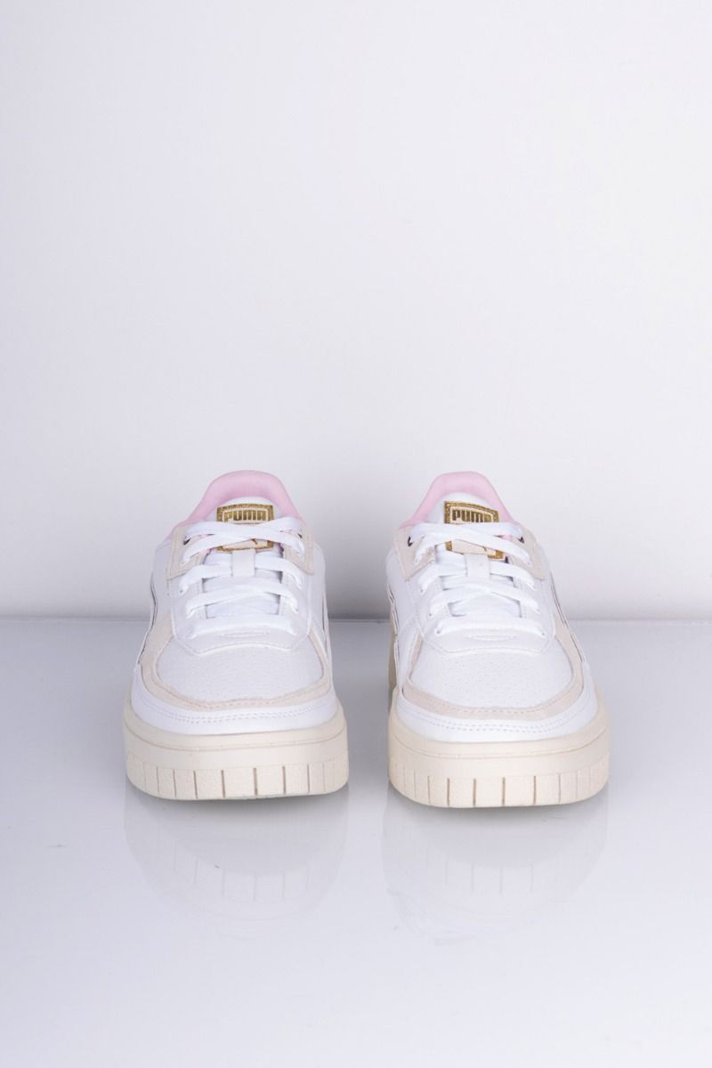 Puma - Sko - Cali Dream Preppy - White/Warm White