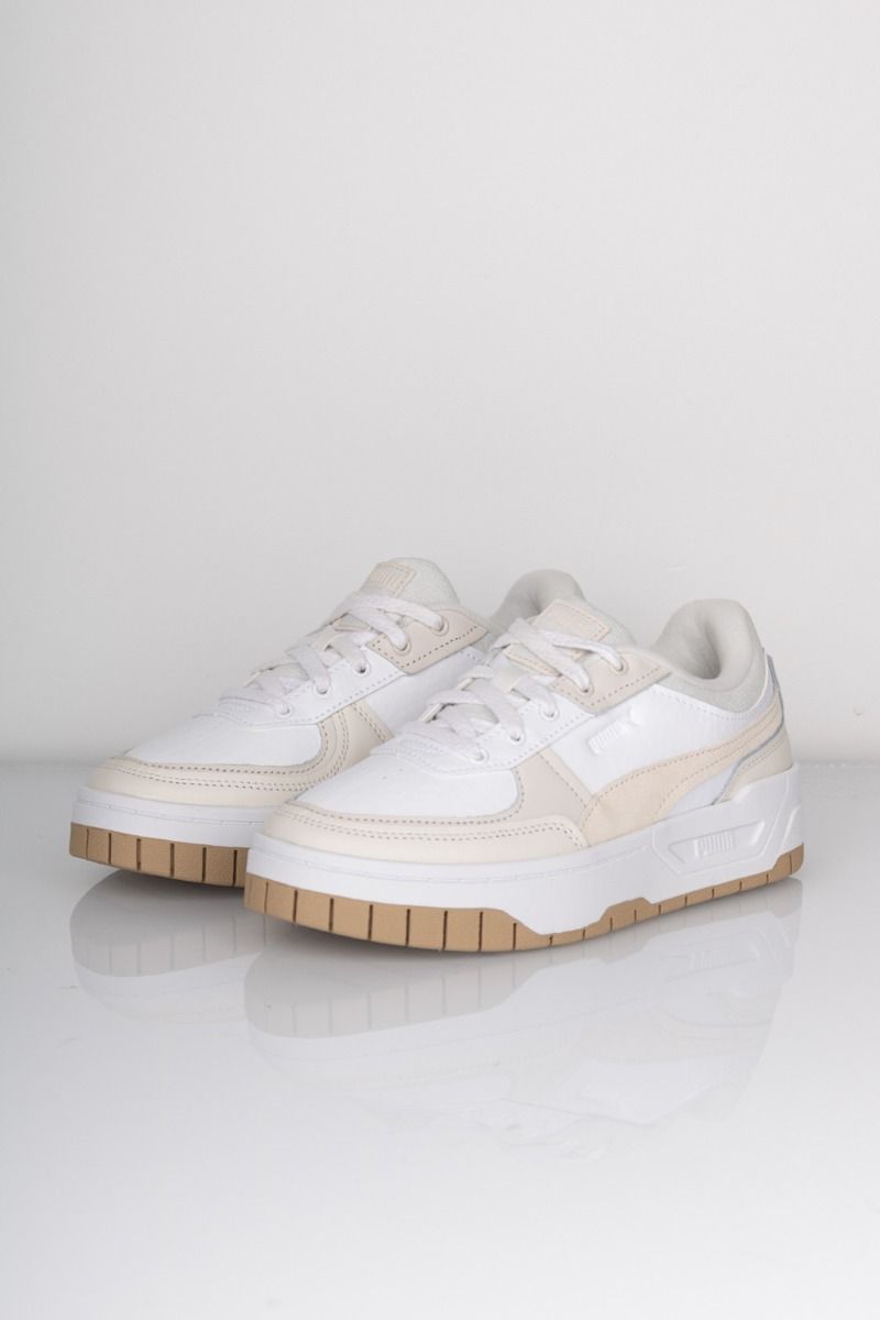 Puma - Sko - Cali Dream Selflove - White/Alpine Snow