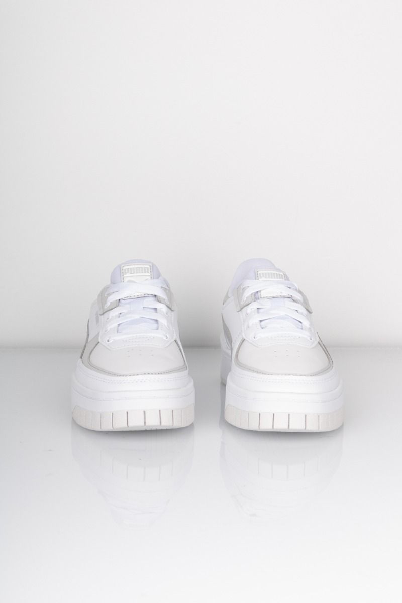 Puma - Sko - Cali Dream - White/Feather Gray
