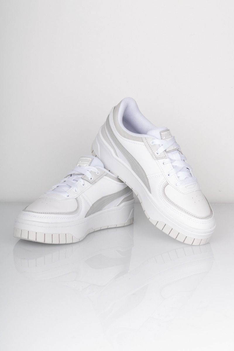 Puma - Sko - Cali Dream - White/Feather Gray