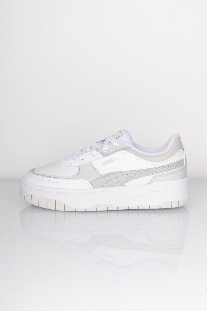 Puma - Sko - Cali Dream - White/Feather Gray