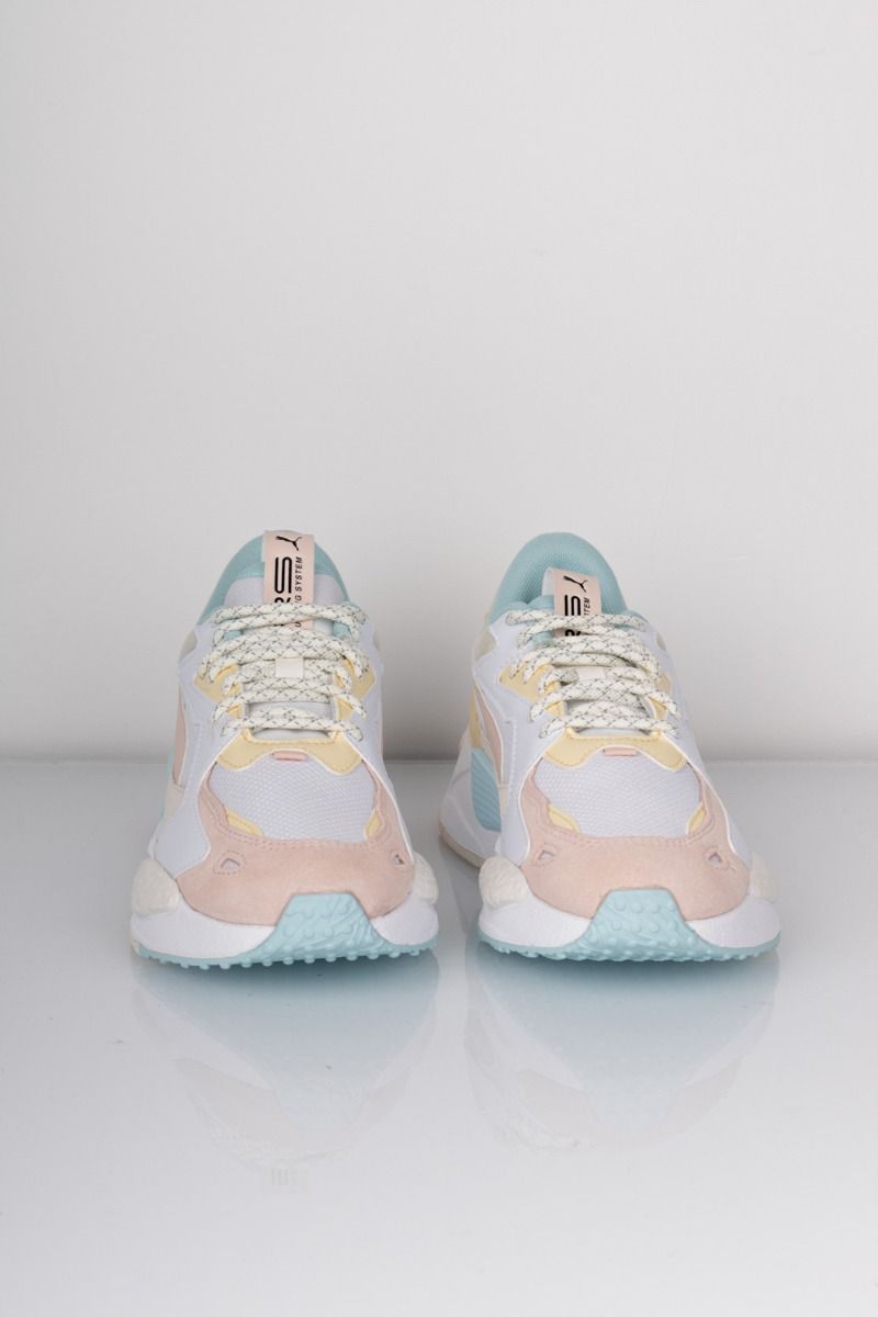 Puma - Sko - RS-Z Candy Wns - Puma White/Island Pink
