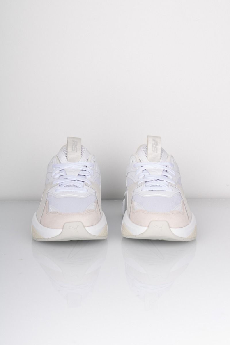 Puma - Sko - RS-Pulsoid - White/Ash Grey