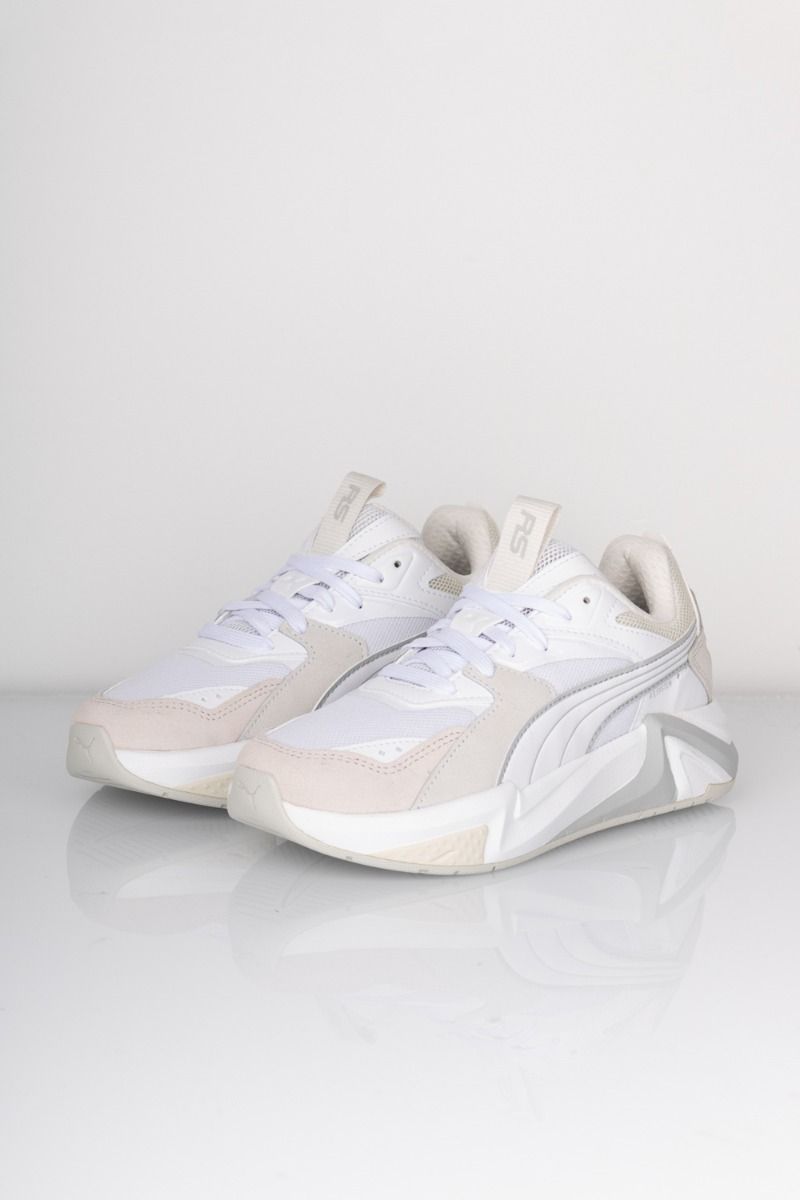 Puma - Sko - RS-Pulsoid - White/Ash Grey