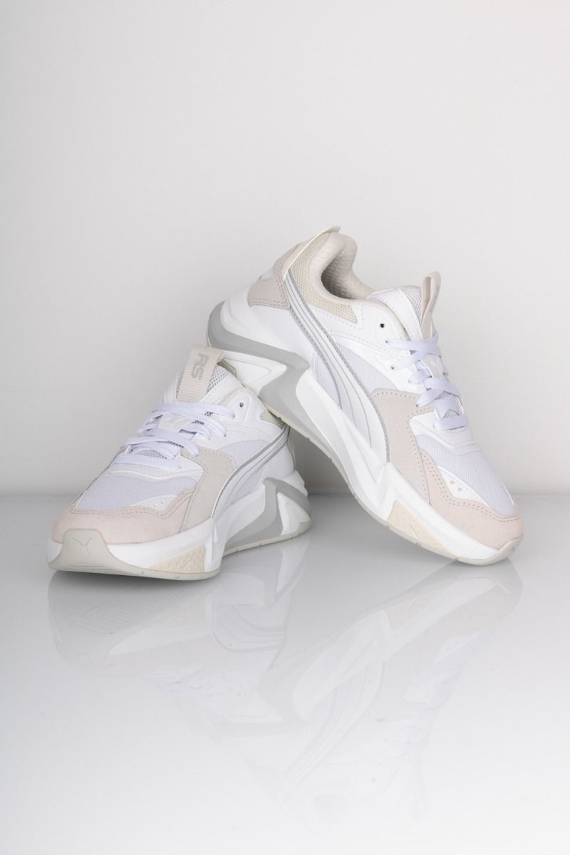 Puma - Sko - RS-Pulsoid - White/Ash Grey