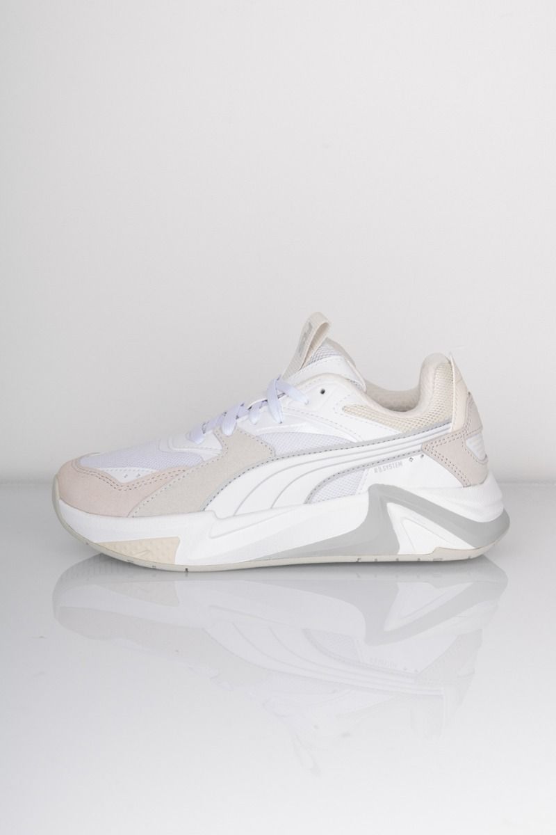 Puma - Sko - RS-Pulsoid - White/Ash Grey