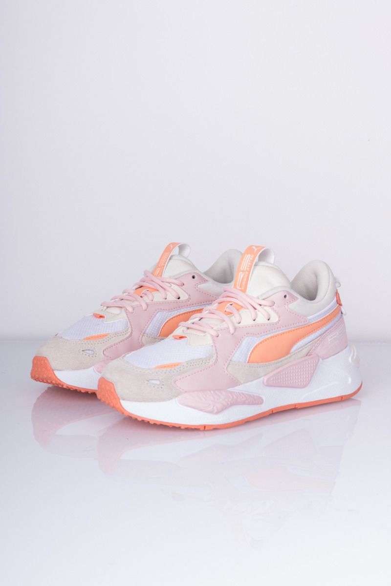 Puma - Sneakers - RS-Z Reinvent - Pristine-Chalk Pink