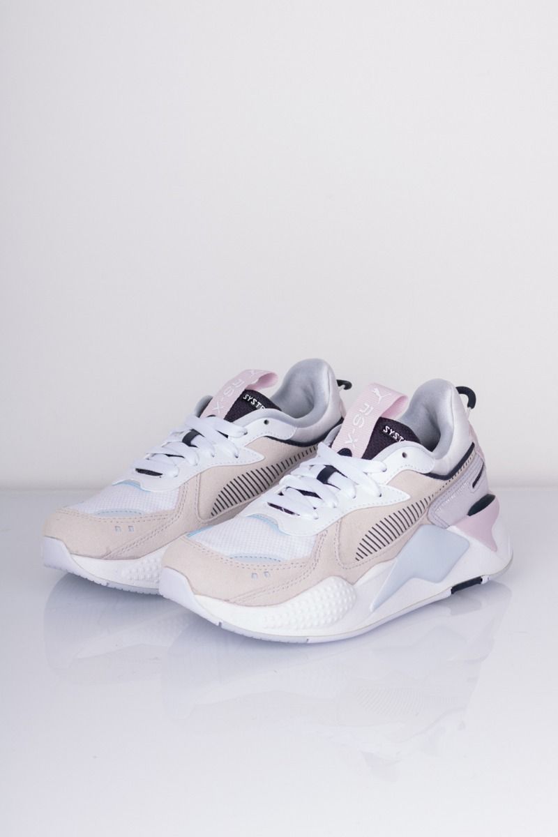 Puma - Sneakers - RS-X Reinvent Wns - Nimbus Cloud-Parisian Night