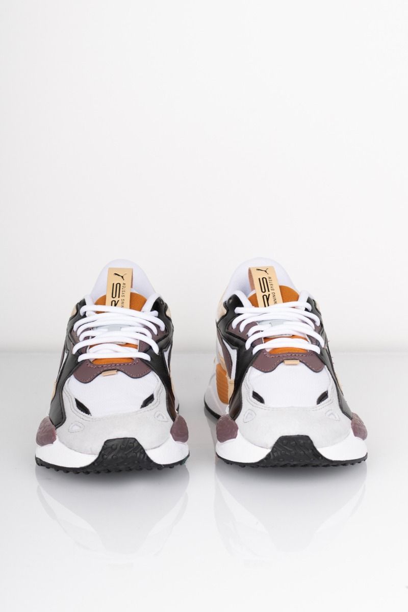 Puma - Sko - RS-Z Reinvent WNS - White/Dusty plum
