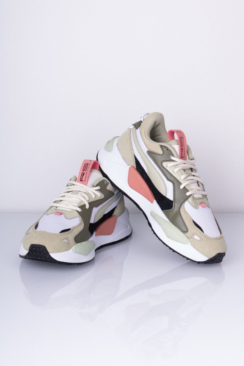 Puma - Sneakers - RS-Z Reinvent Wns - Spring Moss