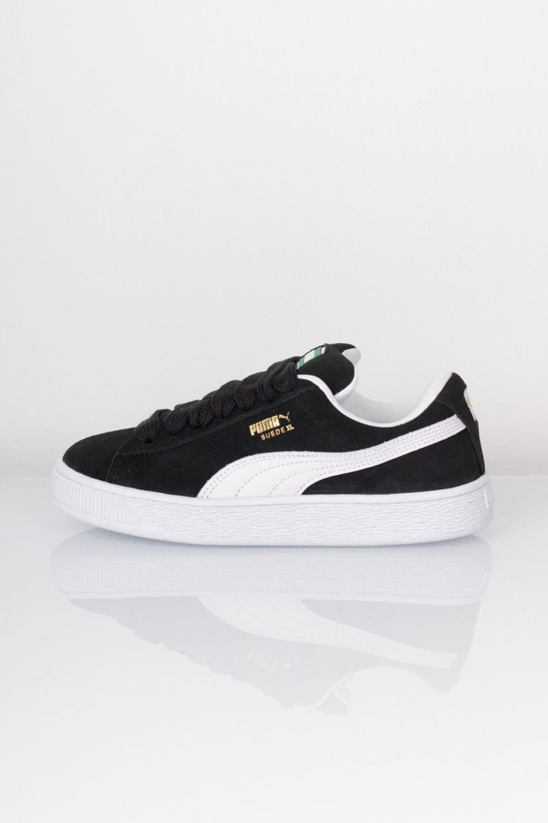 Puma - Sko - Suede XL - Black