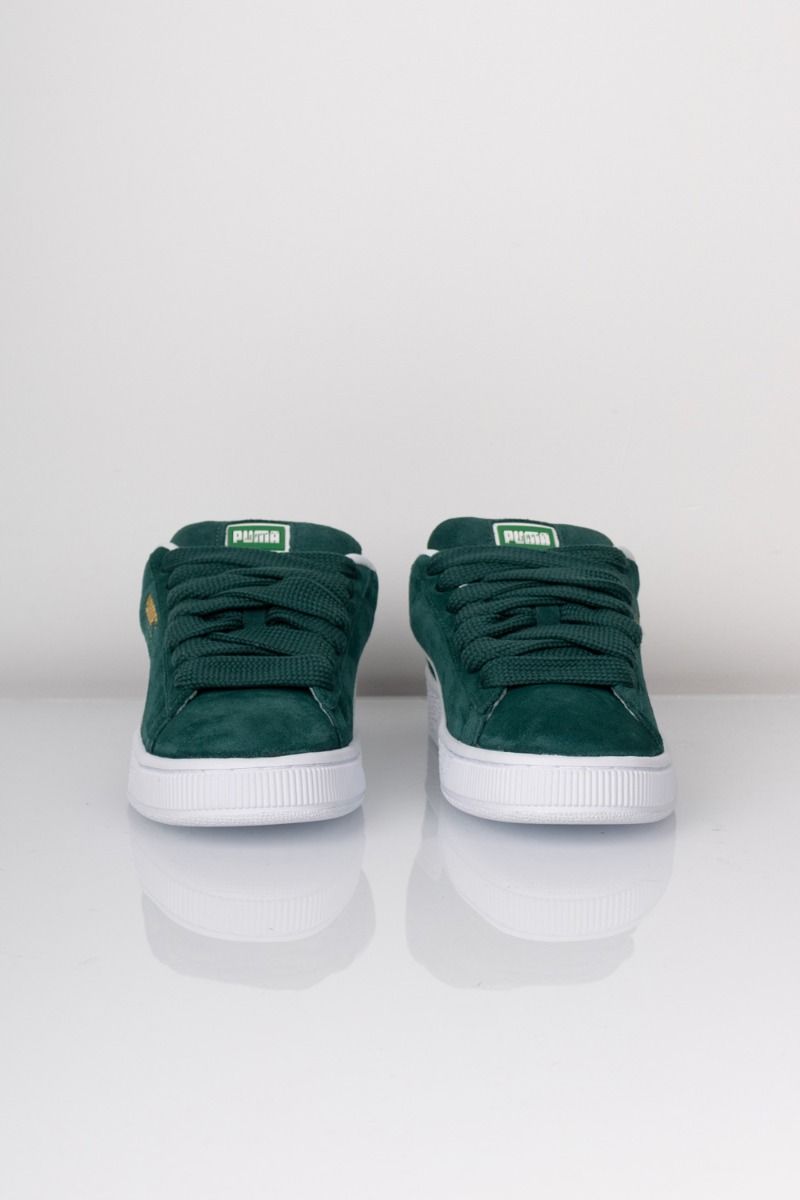 Puma - Sko - Suede XL - Dark Myrtle/Warm White