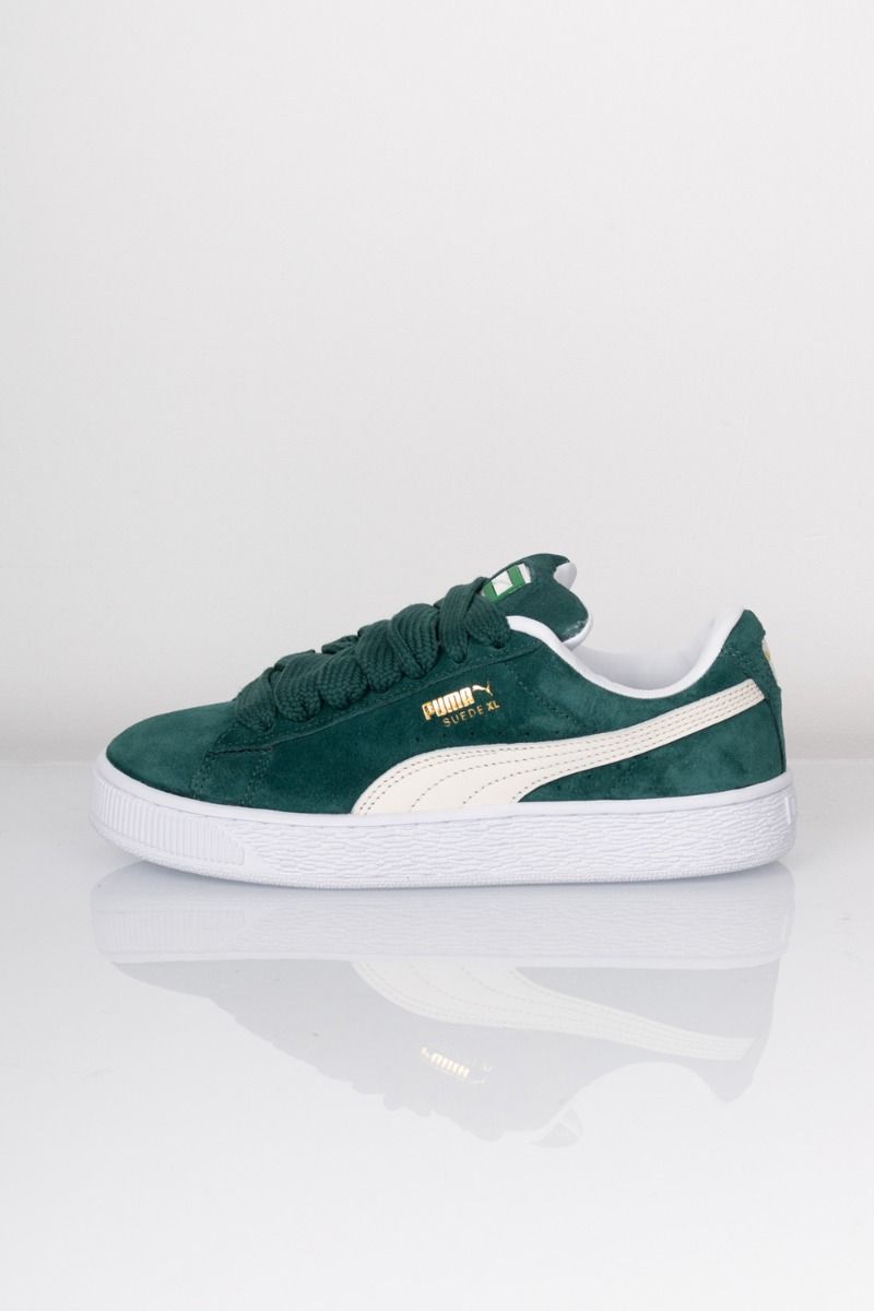 Puma - Sko - Suede XL - Dark Myrtle/Warm White