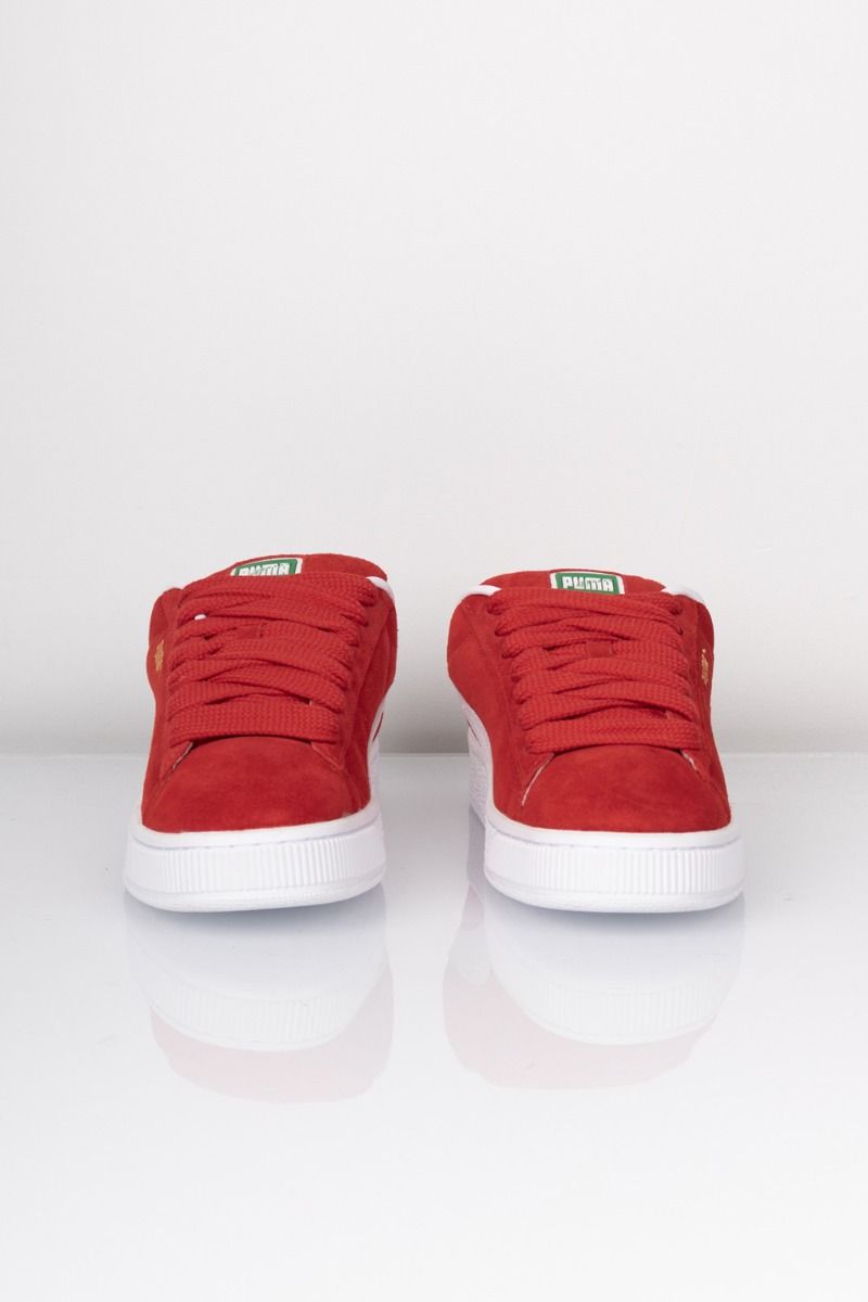 Puma - Sko - Suede XL - For All Time Red/White